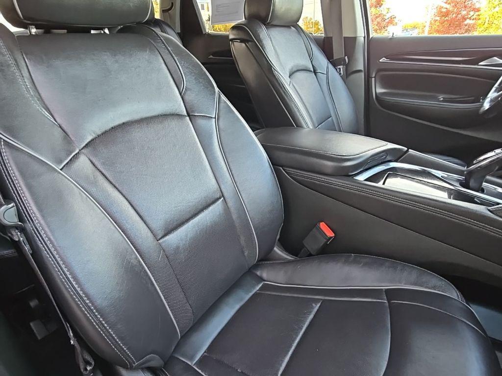 used 2020 Buick Enclave car, priced at $22,339