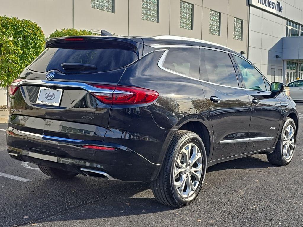 used 2020 Buick Enclave car, priced at $22,339