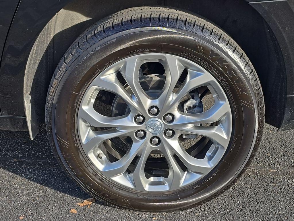 used 2020 Buick Enclave car, priced at $22,339