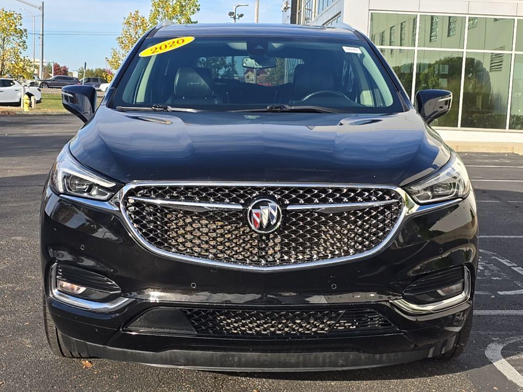 used 2020 Buick Enclave car, priced at $22,339