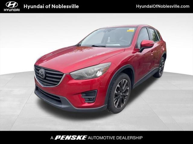 used 2016 Mazda CX-5 car, priced at $14,470