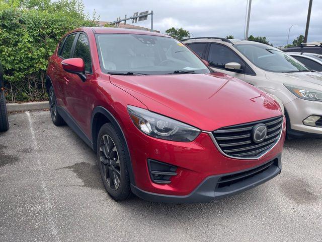 used 2016 Mazda CX-5 car, priced at $14,470