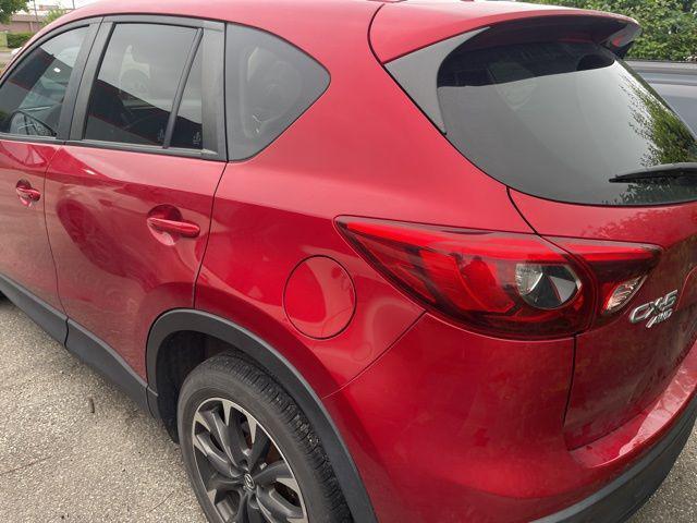 used 2016 Mazda CX-5 car, priced at $14,470