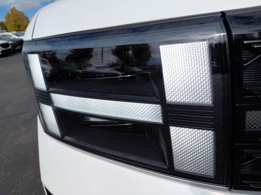 new 2026 Hyundai SANTA FE HEV car, priced at $53,245