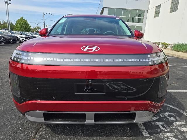 new 2026 Hyundai IONIQ 9 car, priced at $68,840