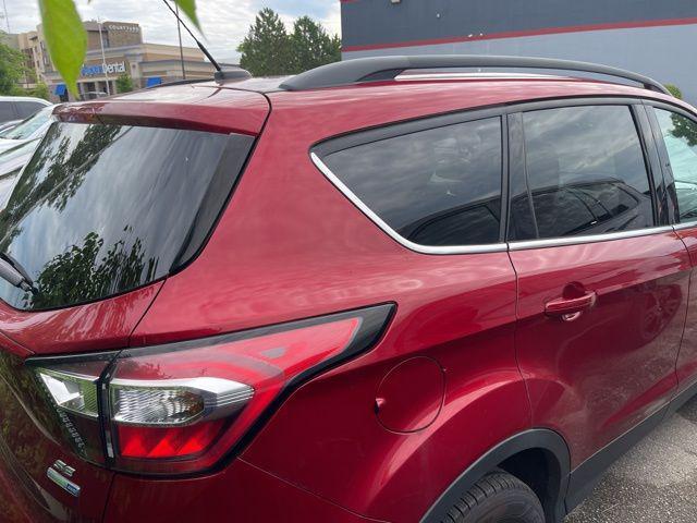used 2018 Ford Escape car, priced at $13,498
