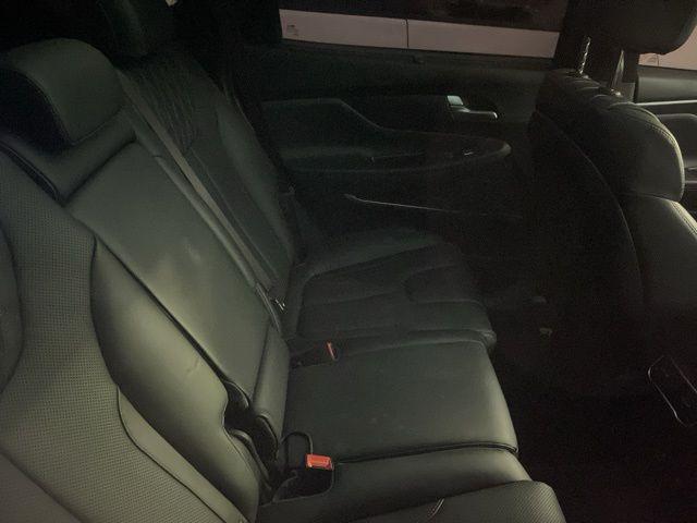 used 2023 Hyundai Santa Fe car, priced at $34,500
