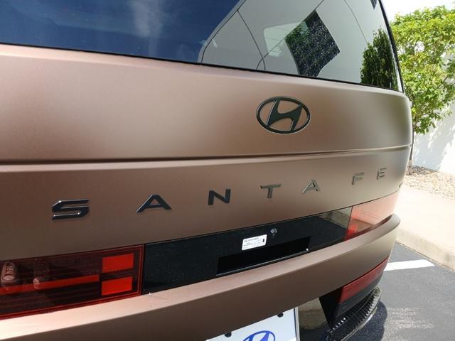 used 2024 Hyundai Santa Fe car, priced at $48,958