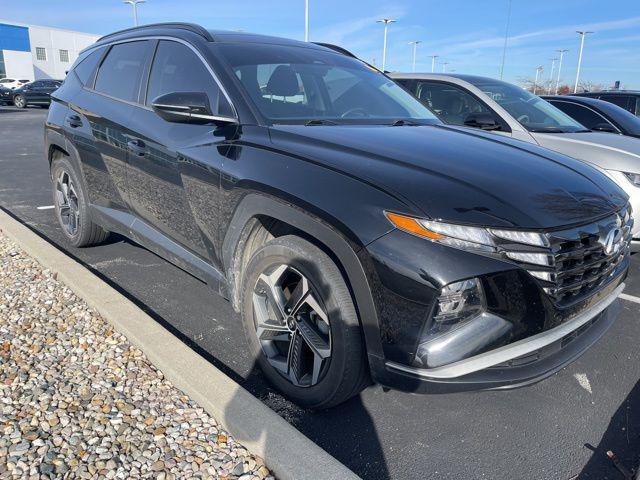 used 2022 Hyundai Tucson Hybrid car, priced at $21,315