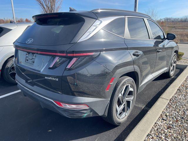 used 2022 Hyundai Tucson Hybrid car, priced at $21,315