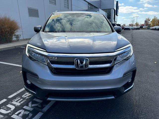 used 2022 Honda Pilot car, priced at $35,700