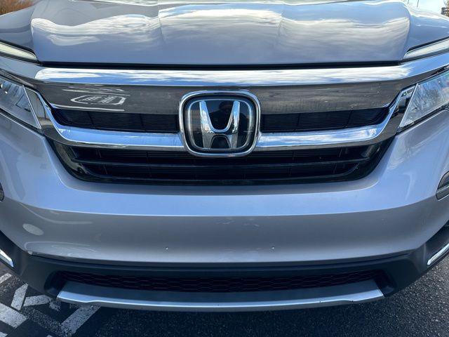 used 2022 Honda Pilot car, priced at $35,700