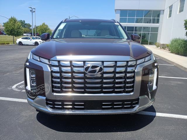 used 2024 Hyundai Palisade car, priced at $52,741