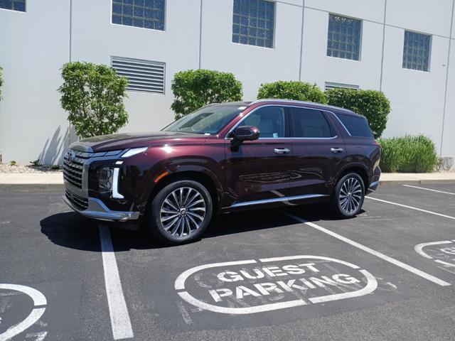 used 2024 Hyundai Palisade car, priced at $52,741