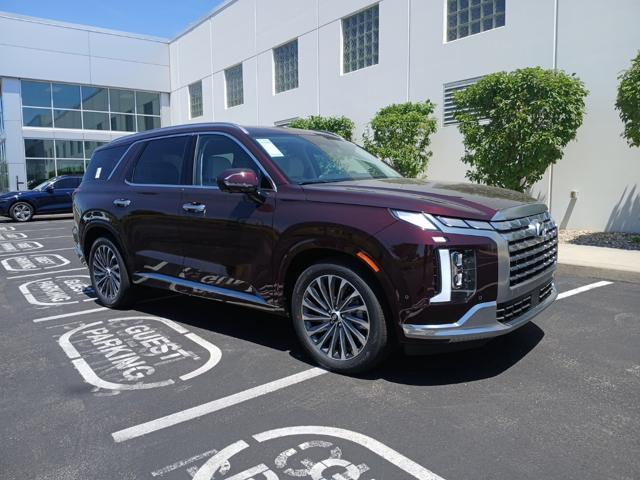 used 2024 Hyundai Palisade car, priced at $52,741