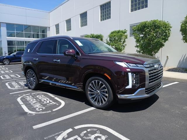 new 2024 Hyundai Palisade car, priced at $54,595