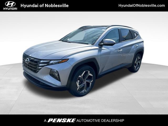 new 2024 Hyundai Tucson Hybrid car, priced at $37,220