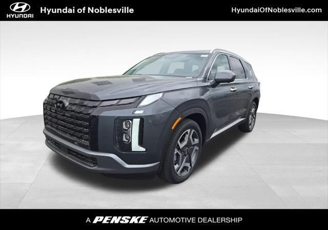 new 2025 Hyundai Palisade car, priced at $44,275