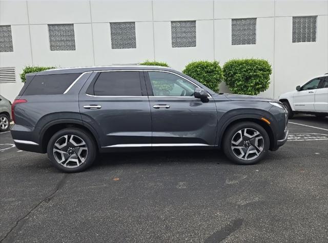 new 2025 Hyundai Palisade car, priced at $44,275
