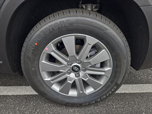 new 2025 Hyundai Palisade car, priced at $44,275