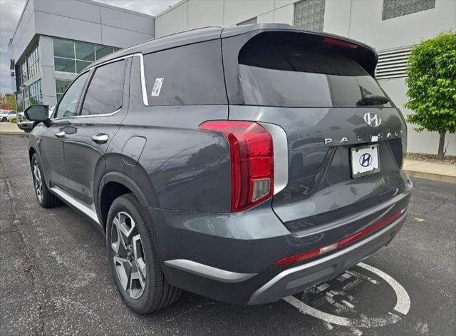 new 2025 Hyundai Palisade car, priced at $44,275