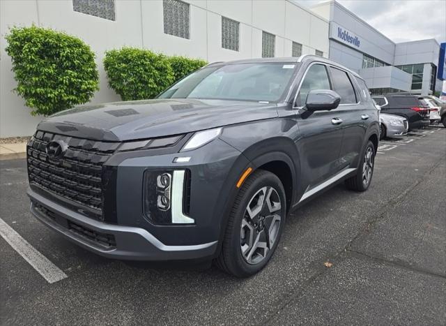 new 2025 Hyundai Palisade car, priced at $44,275