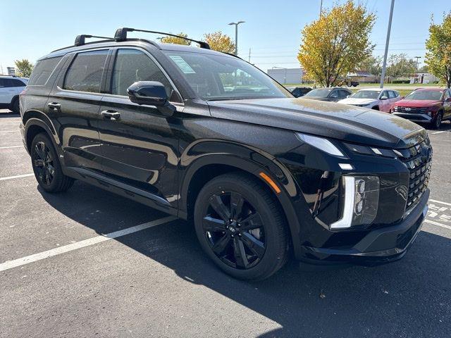 new 2025 Hyundai Palisade car, priced at $46,675