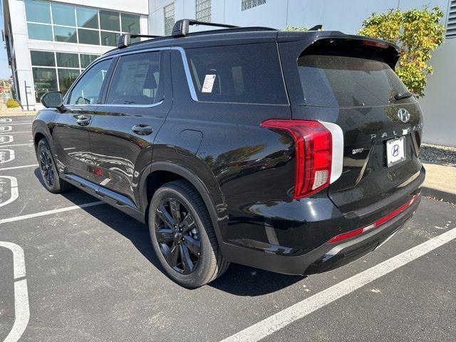 new 2025 Hyundai Palisade car, priced at $46,675