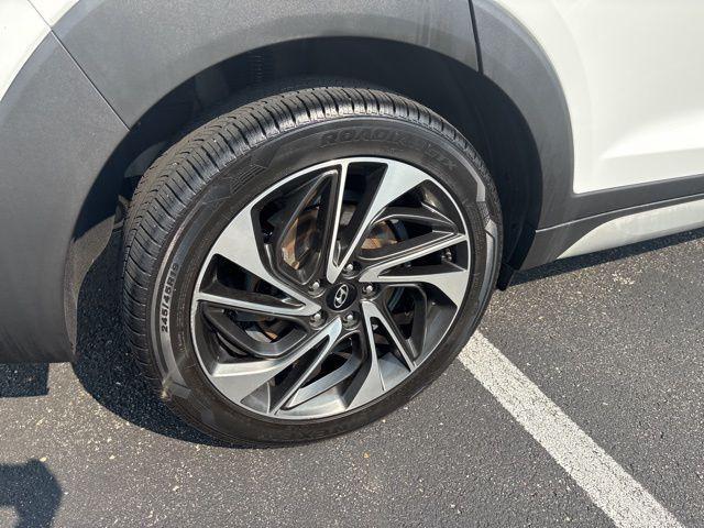 used 2019 Hyundai Tucson car, priced at $18,922