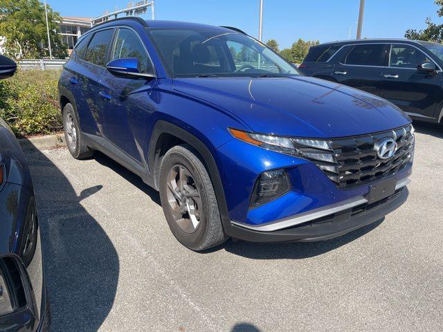 used 2023 Hyundai Tucson car, priced at $24,000