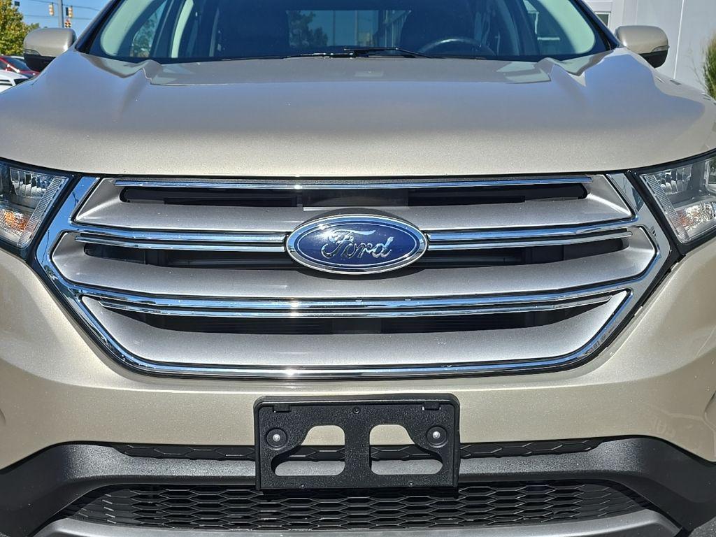 used 2018 Ford Edge car, priced at $14,992