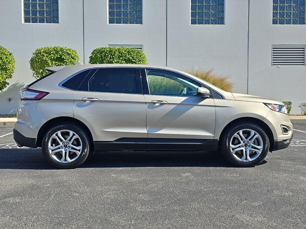 used 2018 Ford Edge car, priced at $14,992