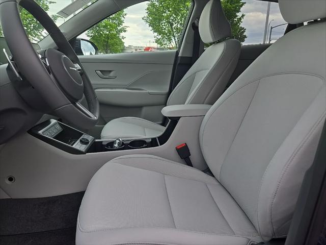 new 2025 Hyundai Kona car, priced at $31,669