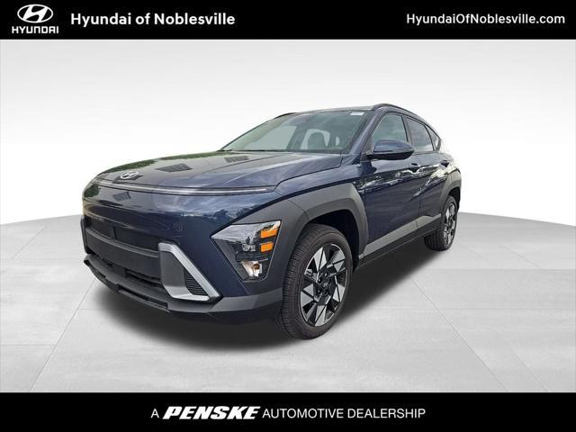 new 2025 Hyundai Kona car, priced at $31,669
