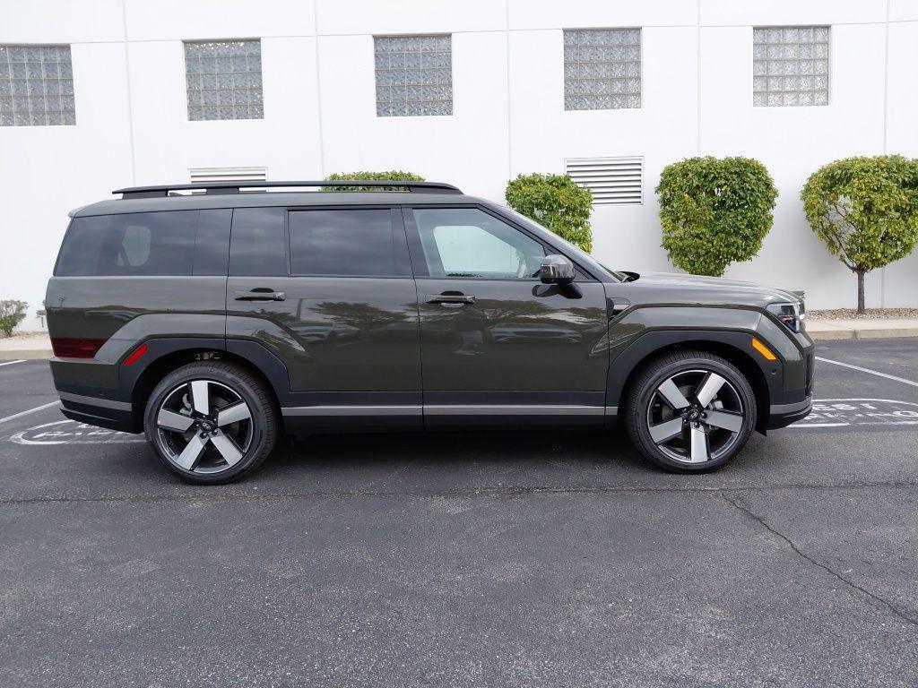 new 2026 Hyundai Santa Fe car, priced at $49,830