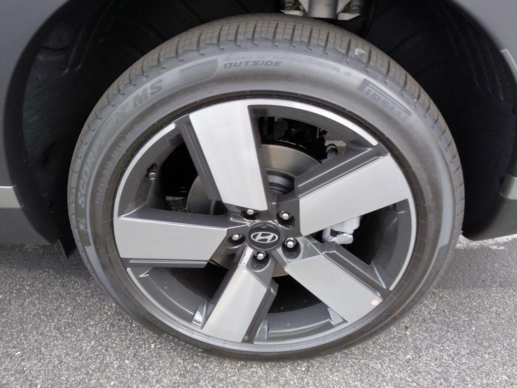 new 2026 Hyundai Santa Fe car, priced at $49,830