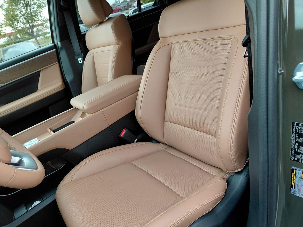 new 2026 Hyundai Santa Fe car, priced at $49,830