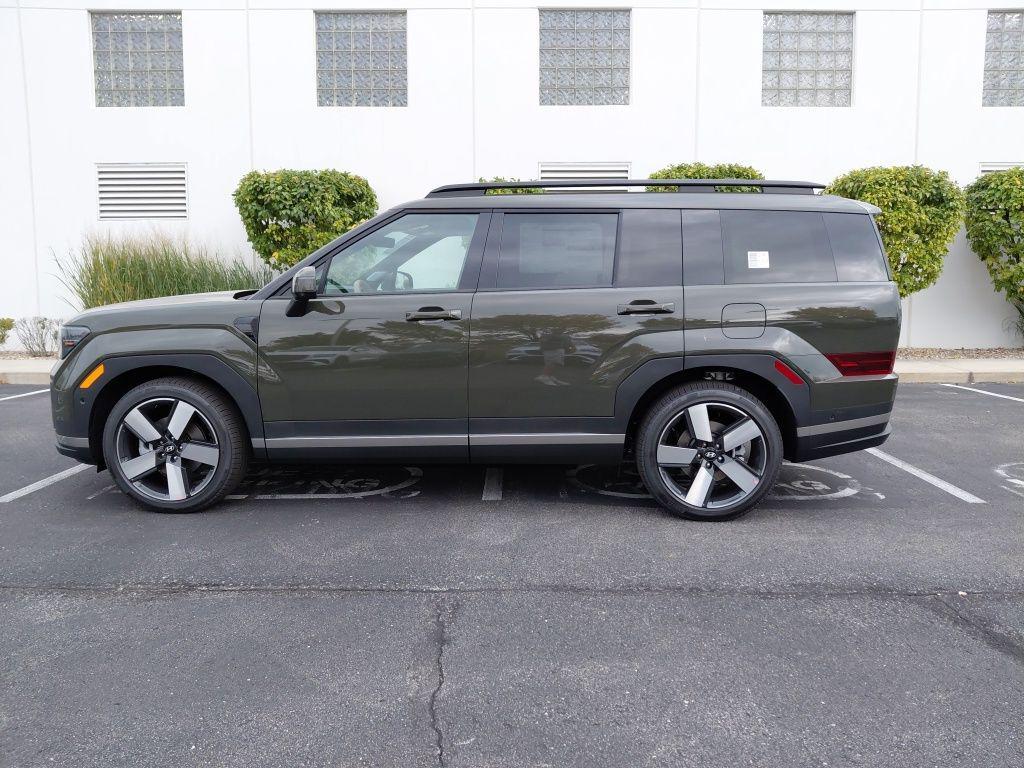 new 2026 Hyundai Santa Fe car, priced at $49,830