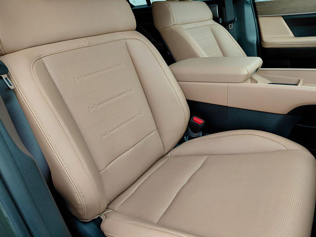 new 2026 Hyundai Santa Fe car, priced at $49,830
