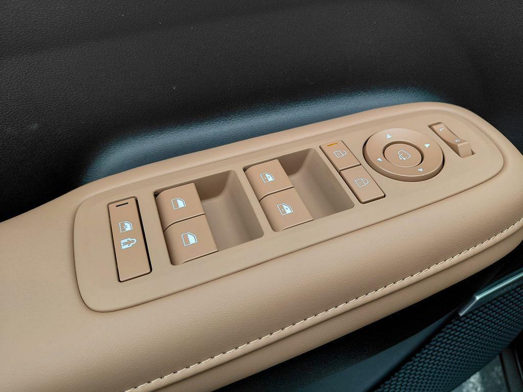 new 2026 Hyundai Santa Fe car, priced at $49,830