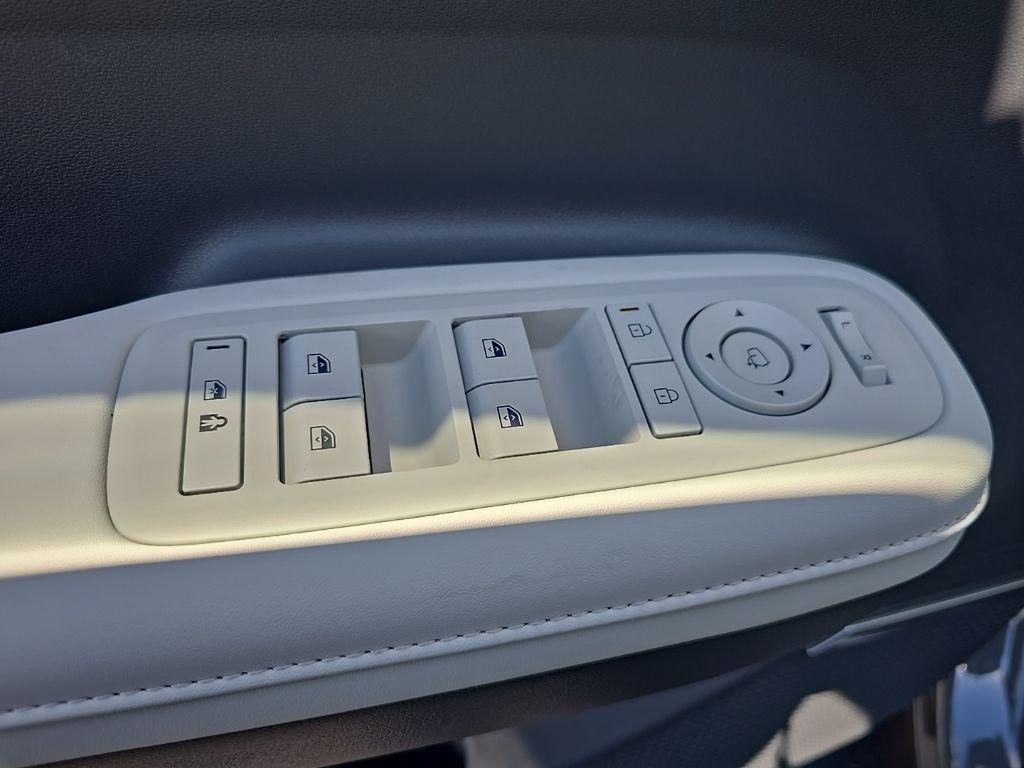 new 2026 Hyundai SANTA FE HEV car, priced at $52,845