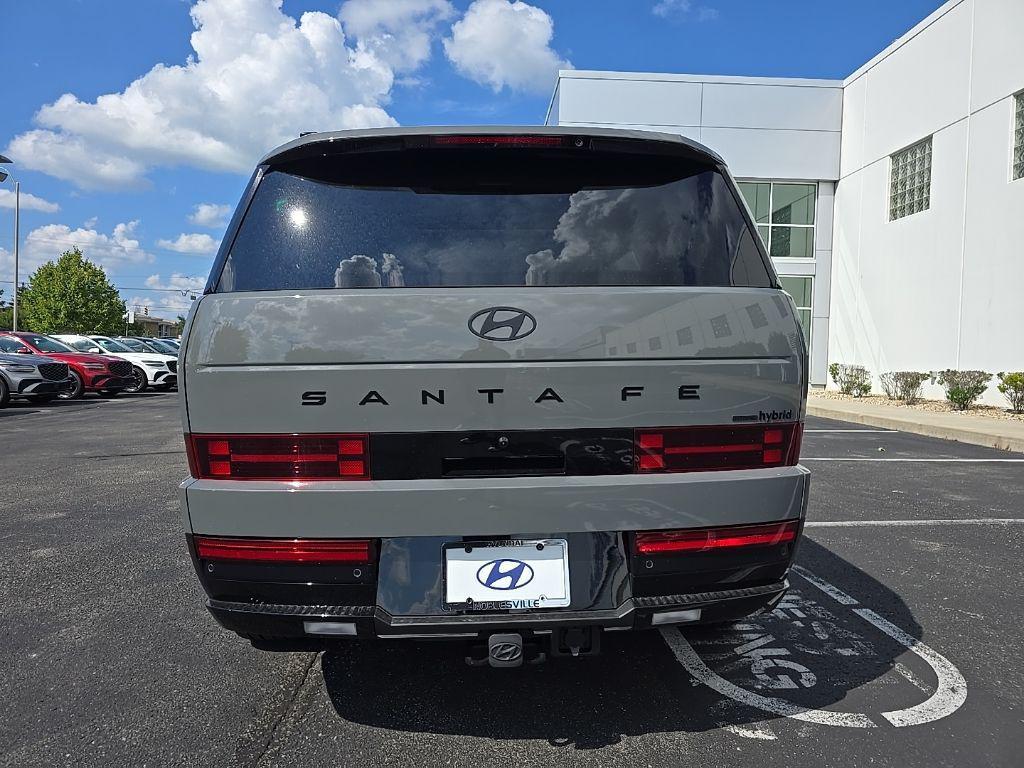 new 2026 Hyundai SANTA FE HEV car, priced at $52,845