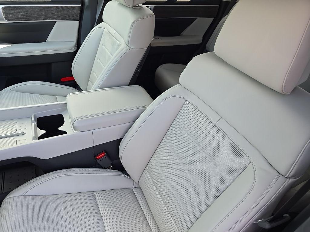 new 2026 Hyundai SANTA FE HEV car, priced at $52,845