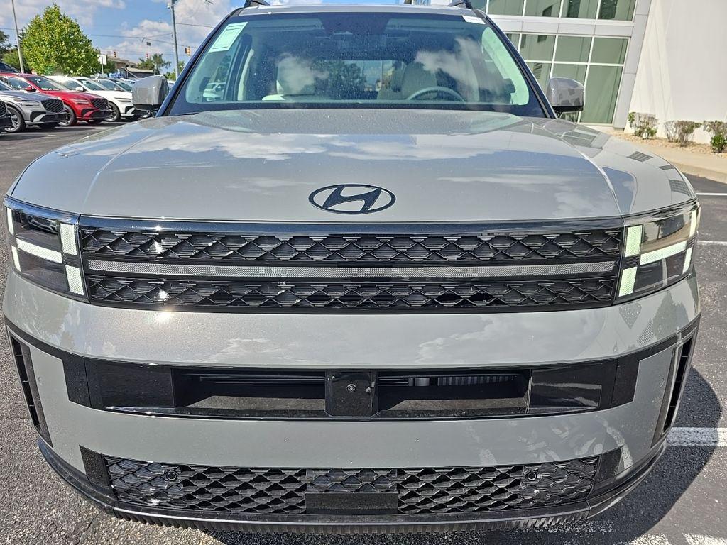 new 2026 Hyundai SANTA FE HEV car, priced at $52,845