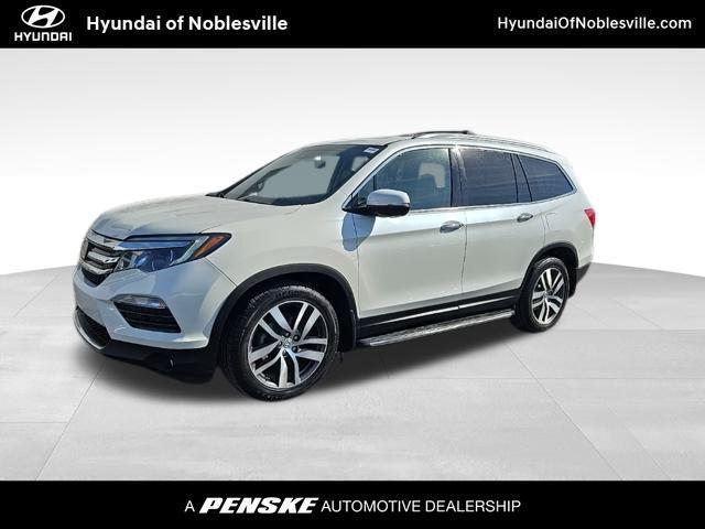 used 2016 Honda Pilot car, priced at $16,995