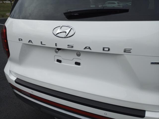 new 2024 Hyundai Palisade car, priced at $52,320