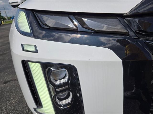 new 2025 Hyundai Palisade car, priced at $57,355