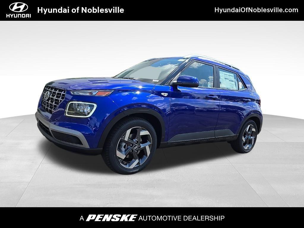 new 2025 Hyundai Venue car, priced at $25,565
