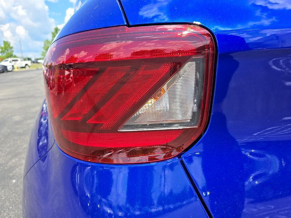 new 2025 Hyundai Venue car, priced at $25,565