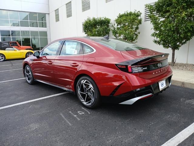 used 2024 Hyundai Sonata car, priced at $32,265